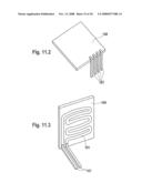 DEVICE FOR ANALYSIS OF A SAMPLE ON A TEST ELEMENT diagram and image