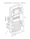 DEVICE FOR ANALYSIS OF A SAMPLE ON A TEST ELEMENT diagram and image