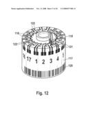 DEVICE FOR ANALYSIS OF A SAMPLE ON A TEST ELEMENT diagram and image