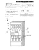 Dispenser with LED Lighting diagram and image