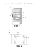 Dispenser with LED Lighting diagram and image