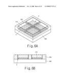 Method for manufacturing flexible display substrate and flexible display device diagram and image