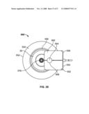 Actuator cap for a spray device diagram and image