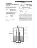 Container with Overhead Foam Applicator diagram and image