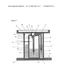 Container with Overhead Foam Applicator diagram and image