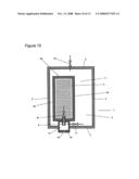 Container with Overhead Foam Applicator diagram and image