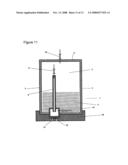 Container with Overhead Foam Applicator diagram and image