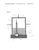 Container with Overhead Foam Applicator diagram and image