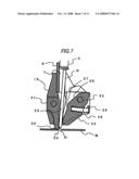 Nail Guiding Apparatus of Nailing Machine diagram and image