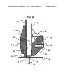 Nail Guiding Apparatus of Nailing Machine diagram and image