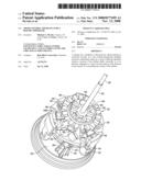 SPEED CONTROL APPARATUS FOR A ROTARY SPRINKLER diagram and image