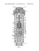 SPEED CONTROL APPARATUS FOR A ROTARY SPRINKLER diagram and image