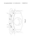 Chair backrest mounting bracket diagram and image