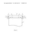 FASTENING STRUCTURE diagram and image