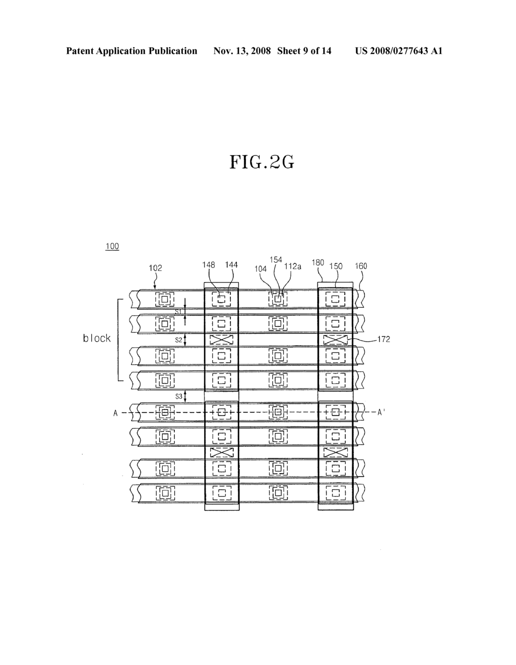 PHASE CHANGE MEMORY DEVICE USING PNP-BJT FOR PREVENTING CHANGE IN PHASE CHANGE LAYER COMPOSITION AND WIDENING BIT LINE SENSING MARGIN - diagram, schematic, and image 10