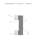 Lid structure for microdevice and method of manufacture diagram and image