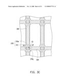 THIN FILM TRANSISTOR, PIXEL STRUCTURE AND FABRICATING METHOD THEREOF diagram and image