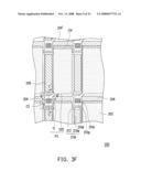 THIN FILM TRANSISTOR, PIXEL STRUCTURE AND FABRICATING METHOD THEREOF diagram and image