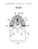 SEMICONDUCTOR DEVICE AND PROCESS FOR MANUFACTURING THE SAME diagram and image