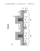 SEMICONDUCTOR DEVICE AND PROCESS FOR MANUFACTURING THE SAME diagram and image