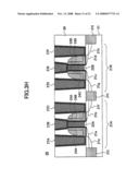 SEMICONDUCTOR DEVICE AND PROCESS FOR MANUFACTURING THE SAME diagram and image