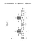 SEMICONDUCTOR DEVICE AND PROCESS FOR MANUFACTURING THE SAME diagram and image