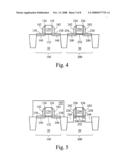 MOS devices having elevated source/drain regions diagram and image