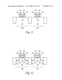 MOS devices having elevated source/drain regions diagram and image