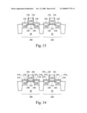 MOS devices having elevated source/drain regions diagram and image