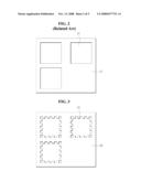 Method of fabricating CMOS image sensor diagram and image