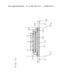 Solid state imaging device, semiconductor wafer, optical device module, method of solid state imaging device fabrication, and method of optical device module fabrication diagram and image