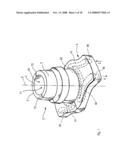 Moulds for Moulding Objects Made of Plastics and a Method for Producing a Mould Element diagram and image