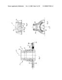 Moulds for Moulding Objects Made of Plastics and a Method for Producing a Mould Element diagram and image