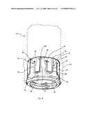 Moulds for Moulding Objects Made of Plastics and a Method for Producing a Mould Element diagram and image