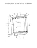 Moulds for Moulding Objects Made of Plastics and a Method for Producing a Mould Element diagram and image