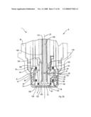 Moulds for Moulding Objects Made of Plastics and a Method for Producing a Mould Element diagram and image