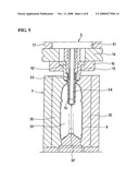 Method of injection stretch blow molding heatproof bottles diagram and image