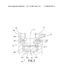 MOTOR FOR HYDRAULIC SHOCK ABSORBER diagram and image