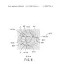 MOTOR FOR HYDRAULIC SHOCK ABSORBER diagram and image