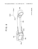 Suspension Trailing Arm diagram and image