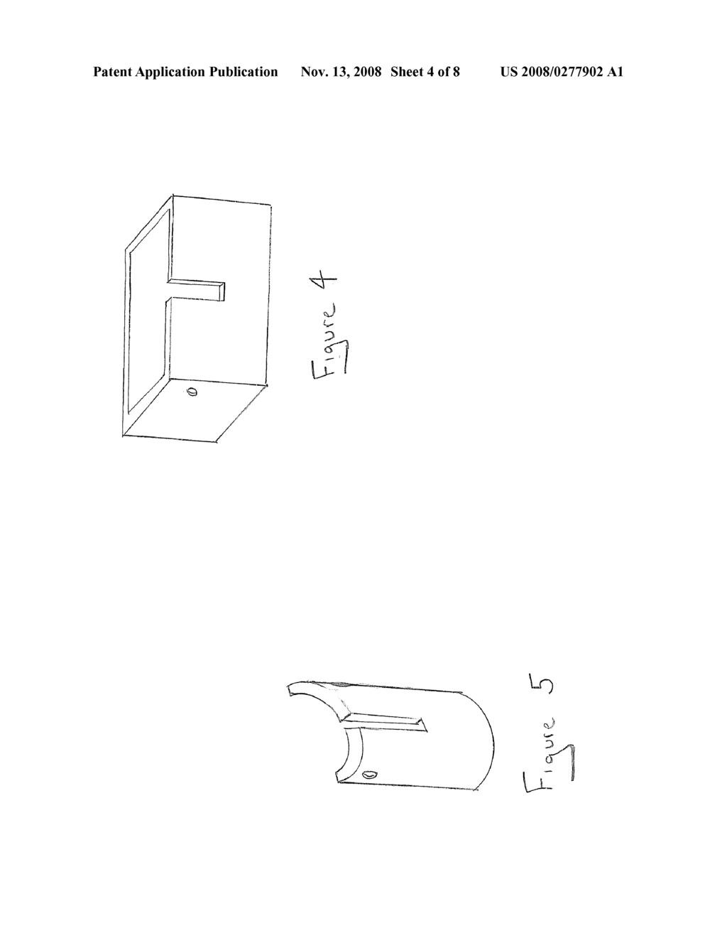 Trailer Hitch Safety Assembly - diagram, schematic, and image 05