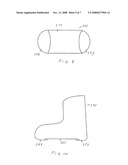 Snowboard binding system diagram and image