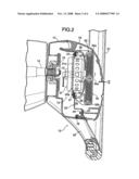 Air bag system diagram and image