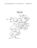 Seat belt device diagram and image