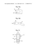 Seat belt device diagram and image