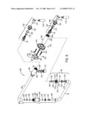 SWIVEL JOINT FOR FAUCET diagram and image