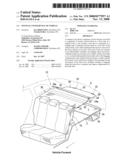 TONNEAU COVER DEVICE OF VEHICLE diagram and image