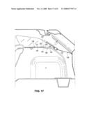 TONNEAU COVER DEVICE OF VEHICLE diagram and image