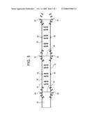 Method and apparatus for generator rotor tooth repair diagram and image