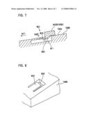 DISPLAY SUPPORT APPARATUS diagram and image